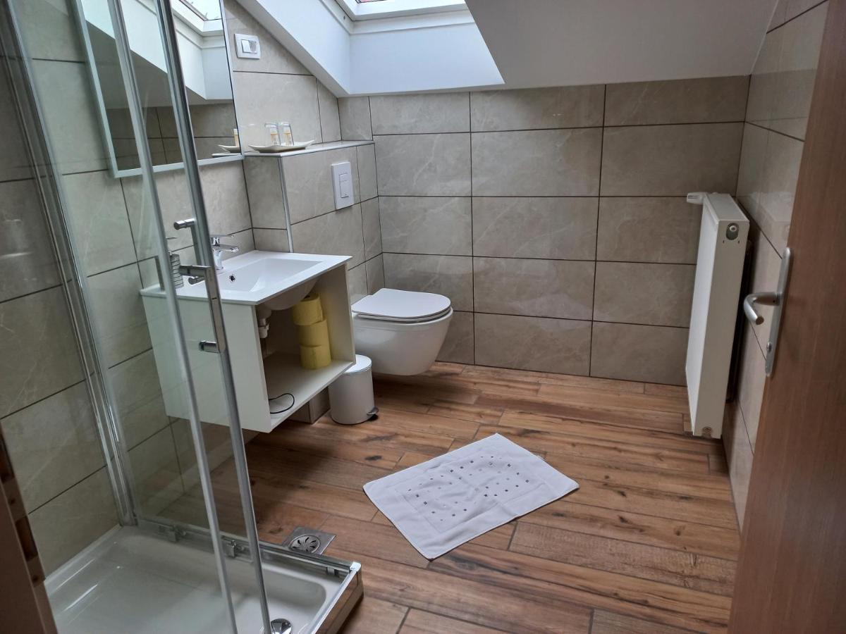 Bed and Breakfast Sobe Levc Mozirje Exterior foto