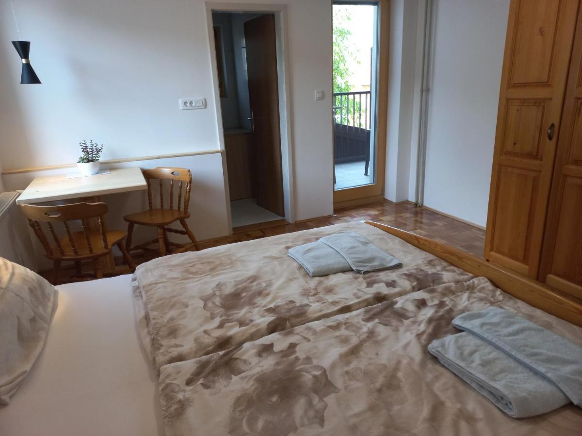 Bed and Breakfast Sobe Levc Mozirje Exterior foto
