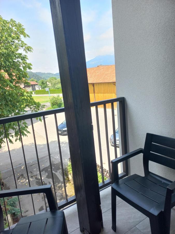 Bed and Breakfast Sobe Levc Mozirje Exterior foto