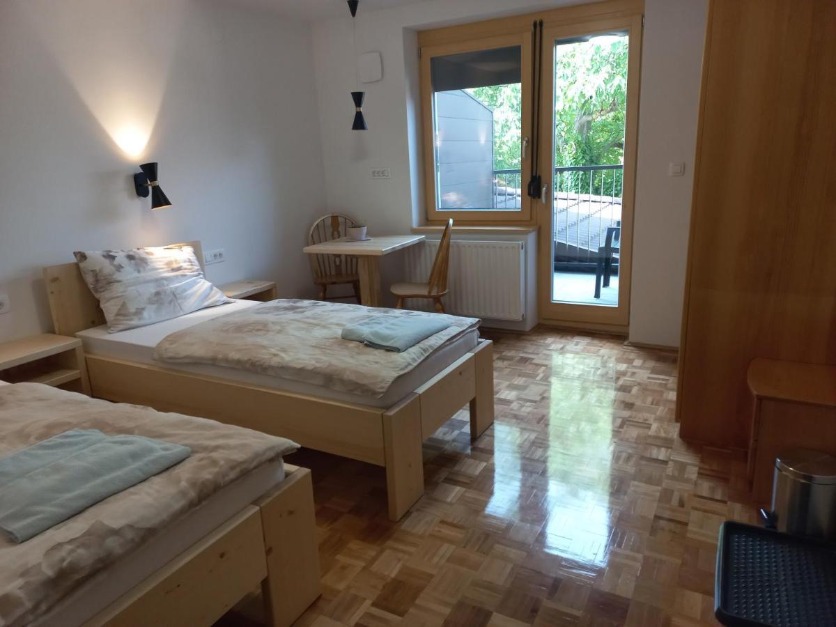 Bed and Breakfast Sobe Levc Mozirje Exterior foto